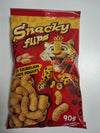 Snacky flips smoki z arašidi 90g