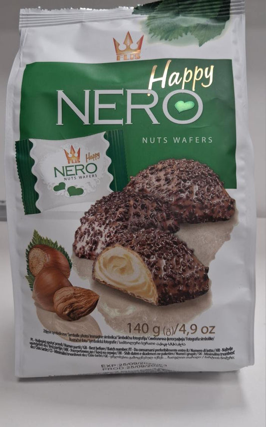 Oro pralineji nero z lešniki 140g